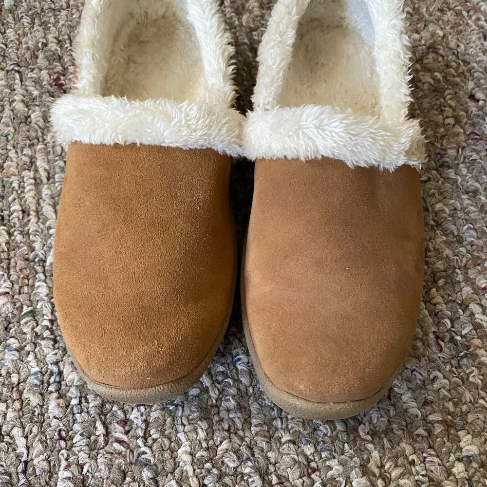 Anodyne No. 21 Women's Smooth Toe Slipper - Picture 1 of 4